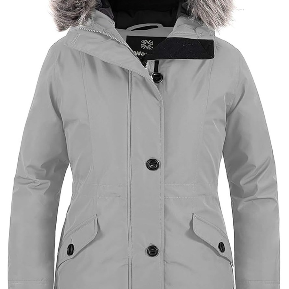 Wantdo women jacket